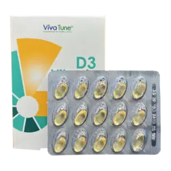 Vitamin D3 2000IU | ویتامین 2000IU D3 | ویواتن