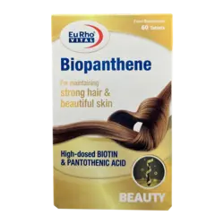 Biopanthene Eurho Vital | بیوپانتن یوروویتال