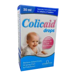 Colic Aid Drop | قطره کولیکید | ویتابیوتیکس