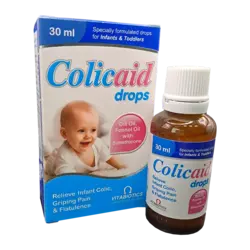 Colic Aid Drop | قطره کولیکید | ویتابیوتیکس