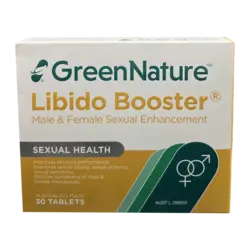 Libido Booster | لیبیدو بوستر | گرین نیچر