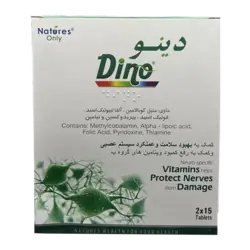 Dino | دینو | نیچرز اونلی