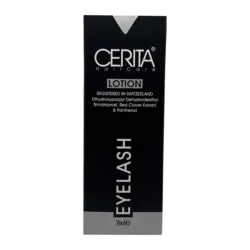 Lotion Eyelash Cerita | محلول تقویت کننده مژه سریتا