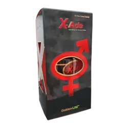 X-Ade Tab | قرص ایکس اید | گلدن لایف