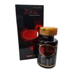 X-Ade Tab | قرص ایکس اید | گلدن لایف
