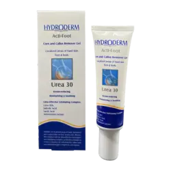 Acti Foot | ژل مرطوب کننده حاوی 30% اوره | هیدرودرم