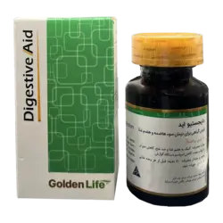 Digestive Aid | دایجستیو اید | گلدن لایف