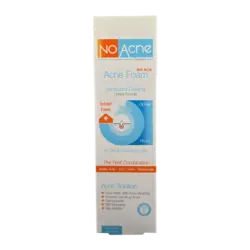 Acne Foam For Oily & Acne Prone Skin | آکنه فوم پوست های چرب و جوشدار | نو آکنه