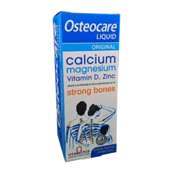 OsteoCare Liquid | شربت استئوکر | ویتابیوتیکس