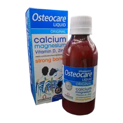 OsteoCare Liquid | شربت استئوکر | ویتابیوتیکس