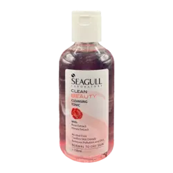 Seagull Clean Beauty Tonic | تونیک پاک کننده پوست کلین بیوتی سی گل