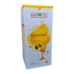 Barivital Syrup | شربت باریویتال