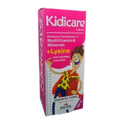 Kidicare Syrup | شربت کیدیکر | Meyer