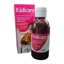 Kidicare Syrup | شربت کیدیکر | Meyer