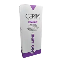 شامپو تقویت کننده مو پرومین سریتا | Cerita Pro-Min Shampoo