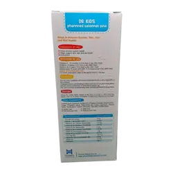 Dr Kids Zinc Syrup | شربت زینک دکتر کیدز