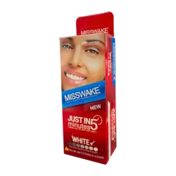 Whitening Toothpaste Misswake | خمیر دندان سفید کننده فوری میسویک