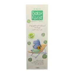 Seagull Baby Herbal Hydrating Cream | کرم مرطوب کننده گیاهی کودک سی گل