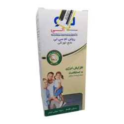 Liqo Oli Syrup | شربت لیکو الی | ابیان فارمد