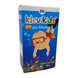 قطره خوراکی کلوی کیدز بی اس کی | BSK Klevikids Drop