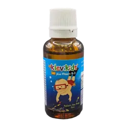 قطره خوراکی کلوی کیدز بی اس کی | BSK Klevikids Drop