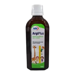 شربت آرژی پلاس یوروویتال | EuRho Vital Argi Plus Syrup