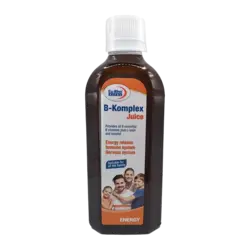 شربت ب کمپلکس یوروویتال | EuRho Vital B Komplex Juice