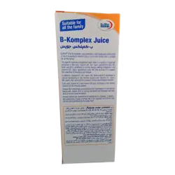 شربت ب کمپلکس یوروویتال | EuRho Vital B Komplex Juice