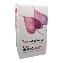 کپسول ژن استروجی 100 | Gen EstroG-100 Cap