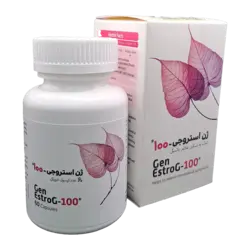 کپسول ژن استروجی 100 | Gen EstroG-100 Cap