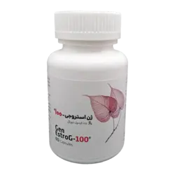 کپسول ژن استروجی 100 | Gen EstroG-100 Cap