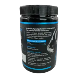 پودر کراتین 3000 یوروویتال 350 گرم | EuRho Vital Creatine 3000 Powder 250gr