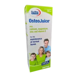 شربت استئوجویس یوروویتال | EuRho Vital OsteoJuice Syrup