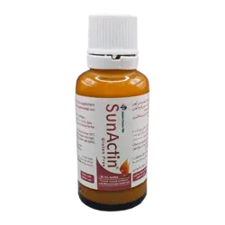قطره خوراکی آهن سان اکتین | SunActin Iron Oral Drop