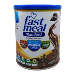 پودر فست میل استاندارد اسمارت نوتریشن | Smart Nutrition Fast Meal Standard