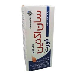 قطره خوراکی آهن سان اکتین فورت | SunActin Forte Iron Oral Drop