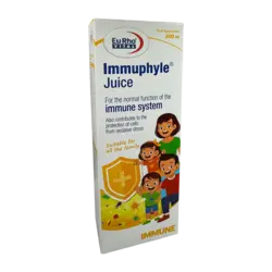 شربت ایموفیل یوروویتال | Eurho Vital Immuphyle Juice