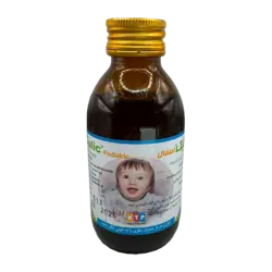 شربت کالیک اطفال نوتک فار | Culic Pediatric Syrup