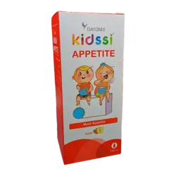 شربت کیدزی اپتایت دایونیکس | Dayonix Kidssi Appetite Syrup