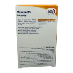 قرص ویتامین B3 یوروویتال | EurhoVital Vitamin B3 Tab