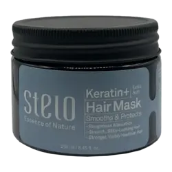 ماسک موی کراتین+ استلو | Stelo Keratin Hair Mask