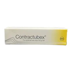 ژل کنتراکتیوبکس مرز | Merz Contractubex Gel