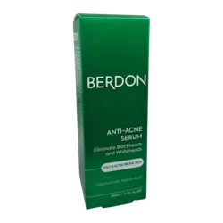 سرم ضد جوش و آکنه بردون | Berdon Anti-Acne Serum