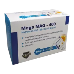 ساشه مگا مگ 400 فرش مورنینگ | Fresh Morning Mega MAG 400 Sachets