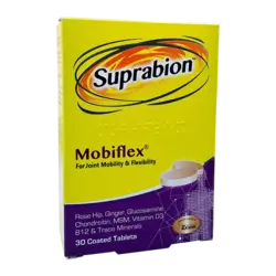 قرص موبیفلکس سوپرابیون | Suprabion Mobiflex Tab