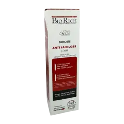 سرم تقویت کننده و ضد ریزش مو بایوریچ(بایوفورت) | Bio Rich Anti Hair Loss Serum BioFort