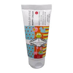 کرم پای نوزادان زیر یک سال سالوویتو | Salovito Nappy Cream Under 1 Year Old