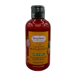 میسلار واتر تروپیکال مناسب پوست های خشک و معمولی دیپ سنس | Deep Sense Tropical Fruits Micellar Water