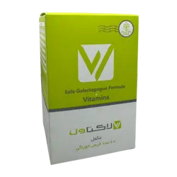 قرص لاکتاول اروند فارمد | Arvand Pharmed LactaWell Tab