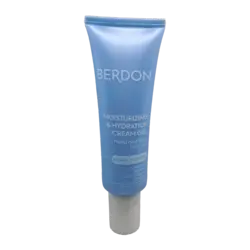 ژل کرم آبرسان بردون مناسب پوست خشک تا نرمال | Berdon Moisturizing & Hydration Cream Gel